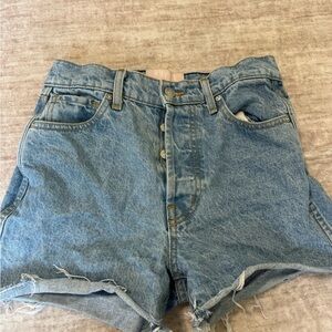 Revice denim shorts size 27